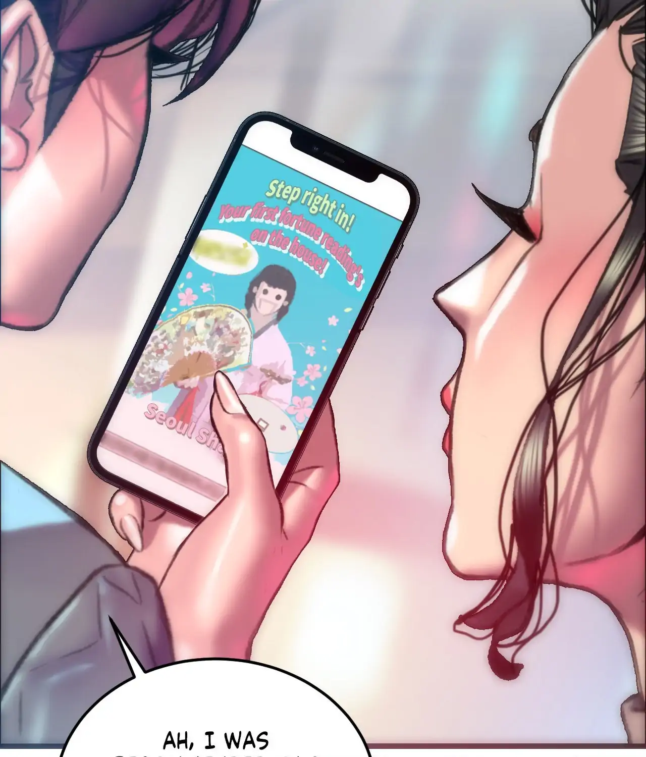 The Man in My Dreams Chapter 29 - Page 43