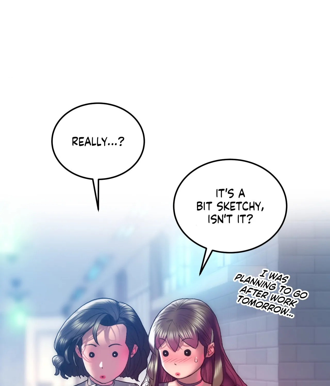 The Man in My Dreams Chapter 29 - Page 45