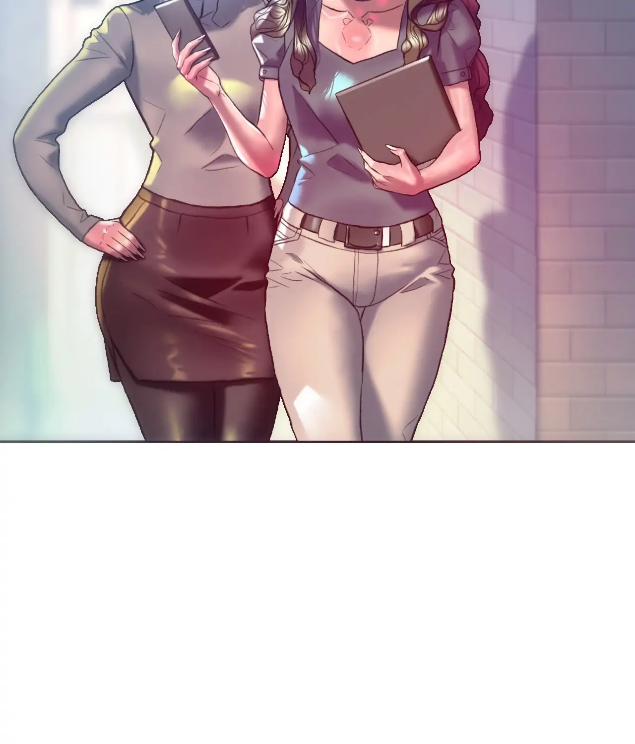 The Man in My Dreams Chapter 29 - Page 46