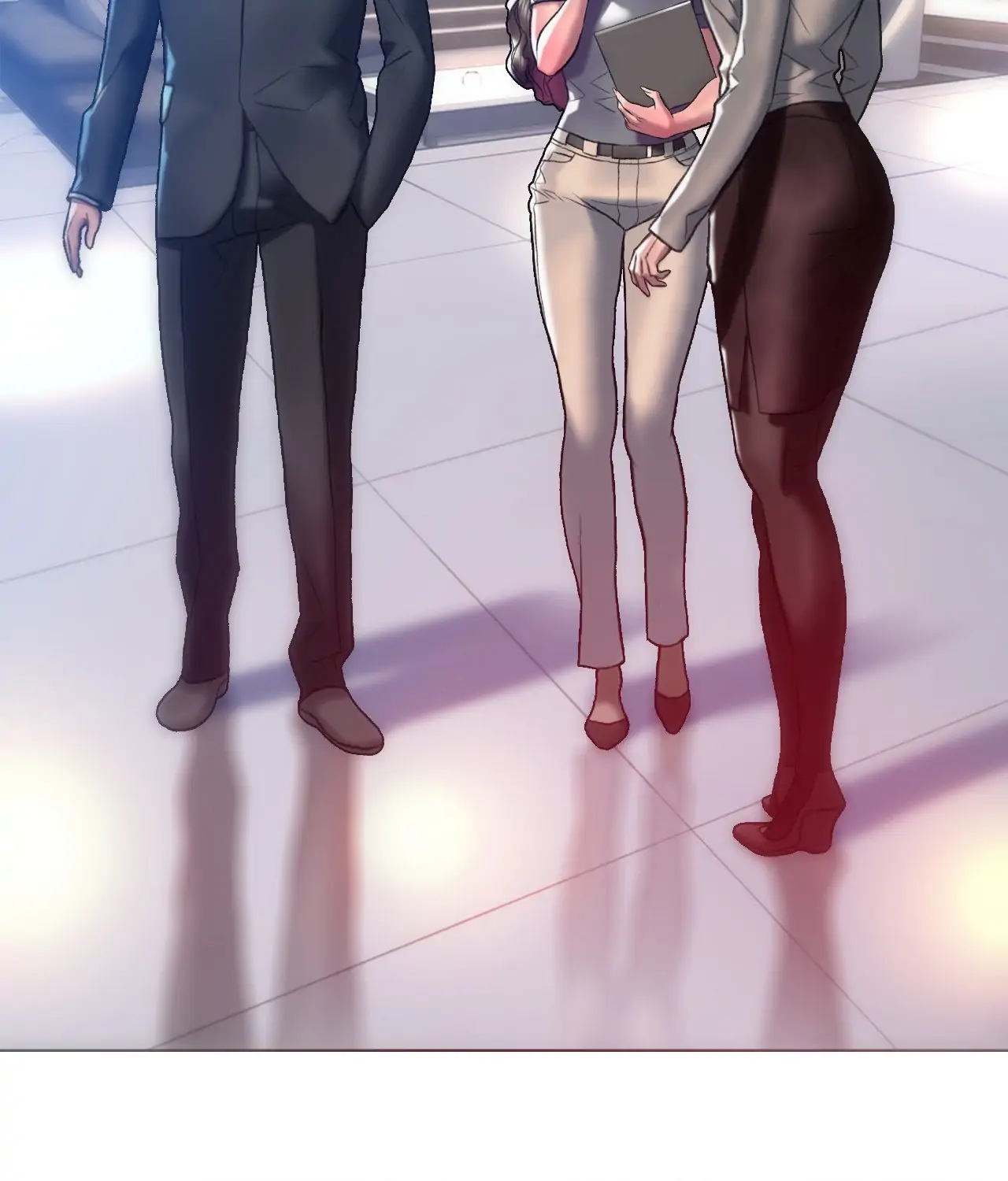 The Man in My Dreams Chapter 29 - Page 53