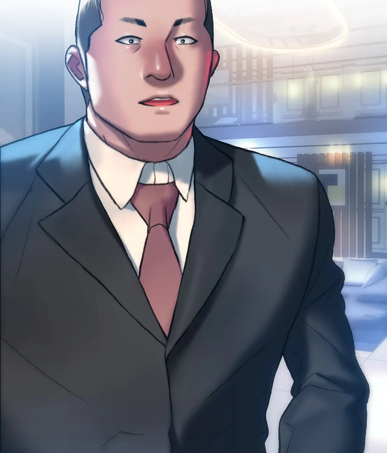 The Man in My Dreams Chapter 29 - Page 55