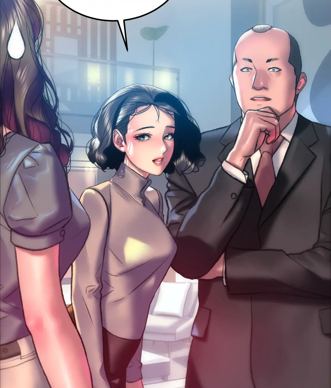 The Man in My Dreams Chapter 29 - Page 60