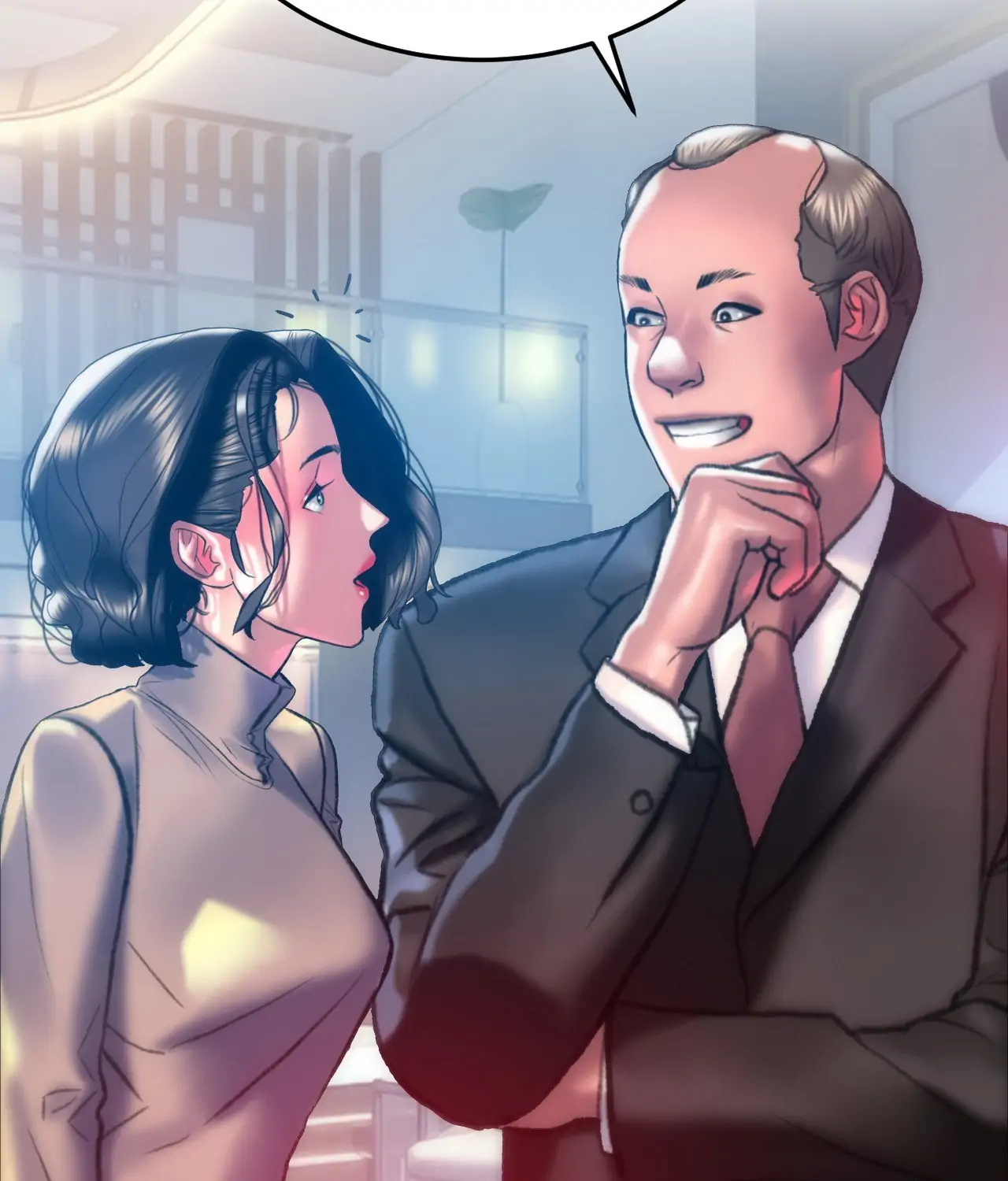 The Man in My Dreams Chapter 29 - Page 62