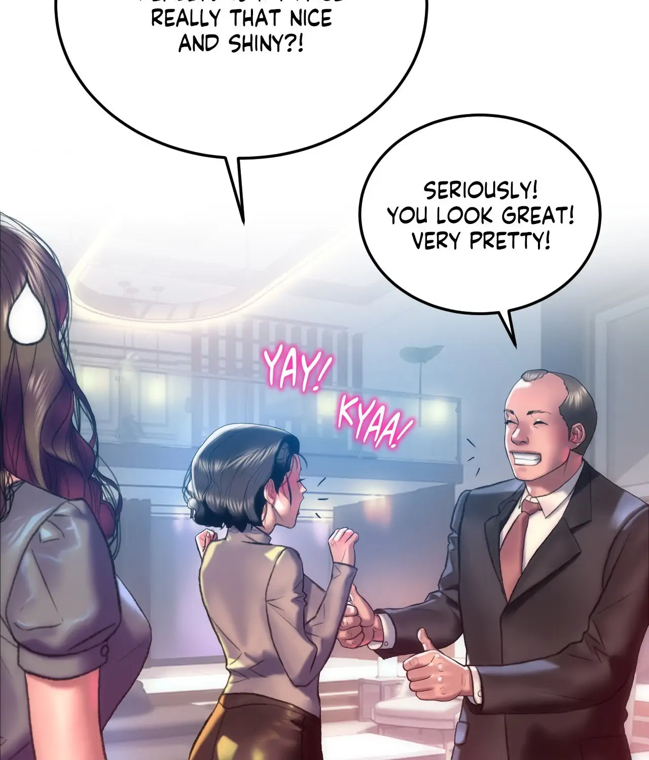 The Man in My Dreams Chapter 29 - Page 64