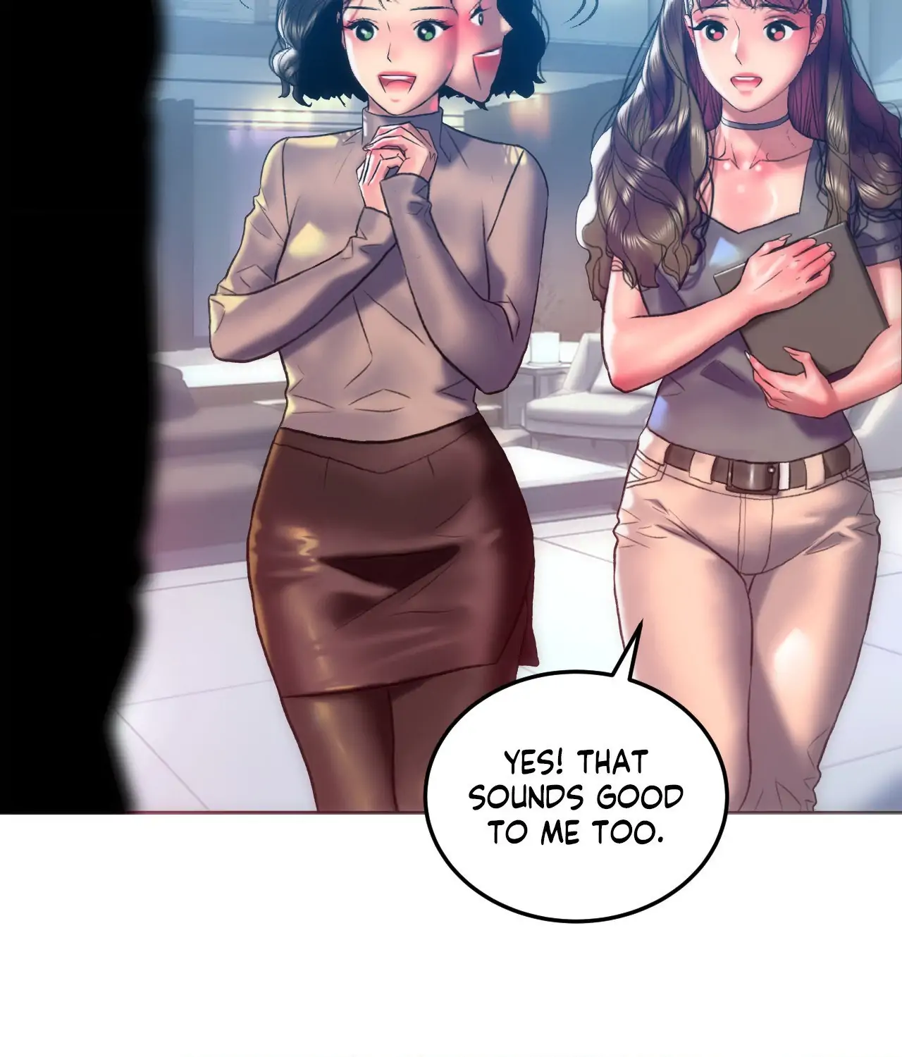 The Man in My Dreams Chapter 29 - Page 69