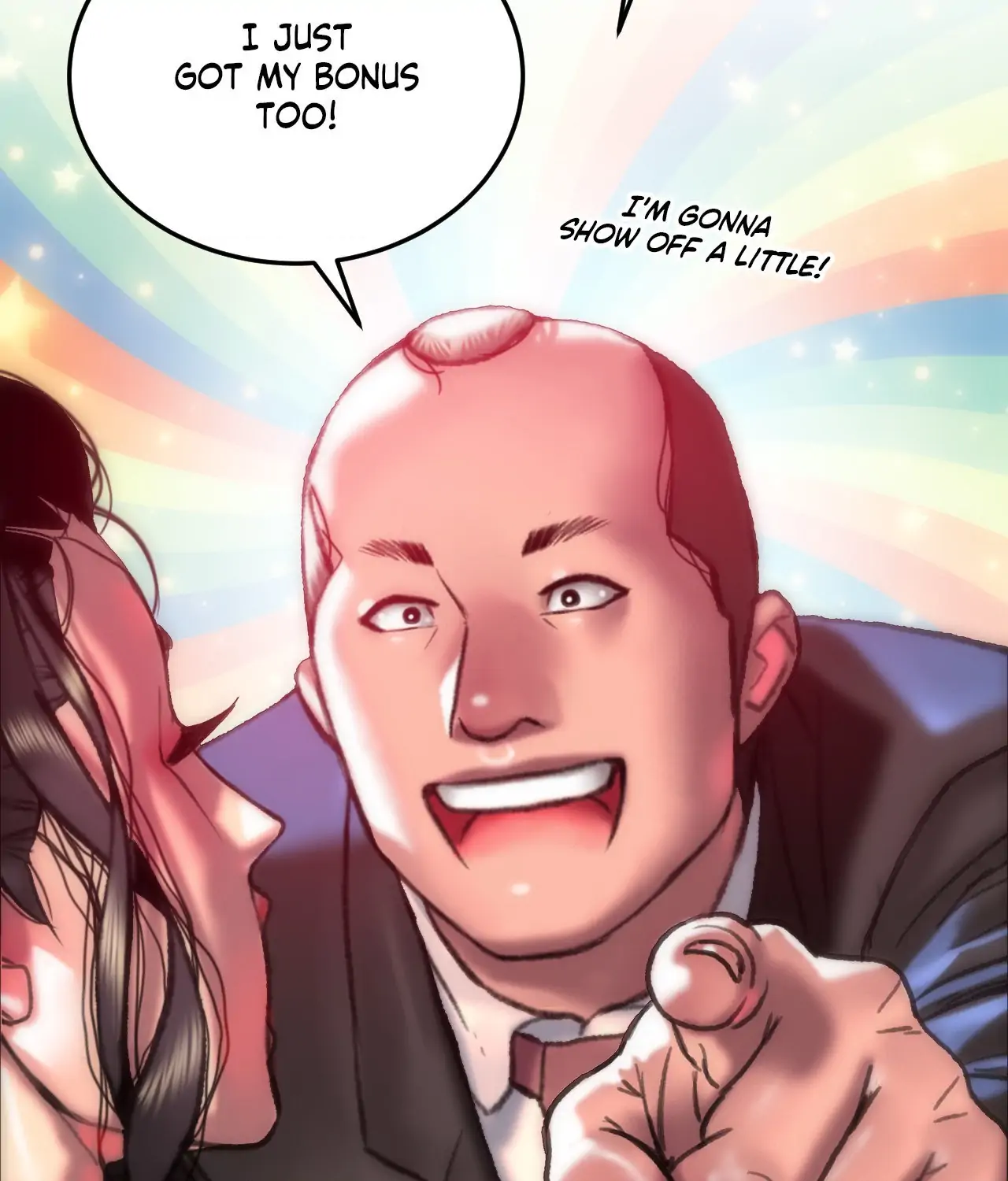 The Man in My Dreams Chapter 29 - Page 71