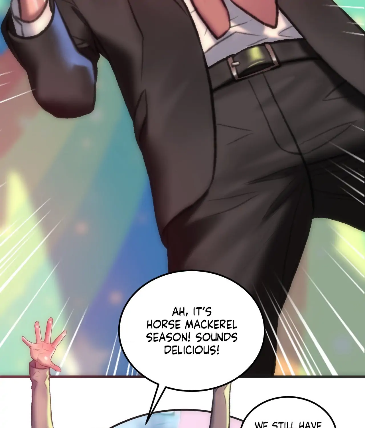 The Man in My Dreams Chapter 29 - Page 84