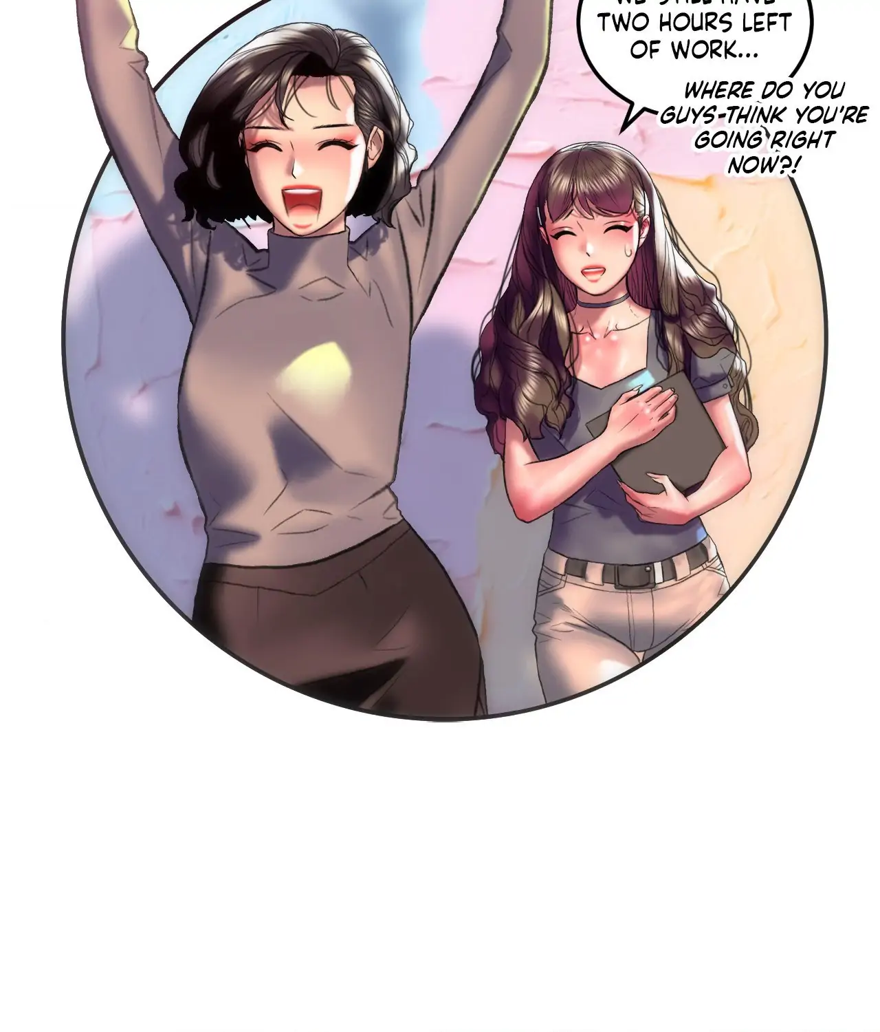 The Man in My Dreams Chapter 29 - Page 85