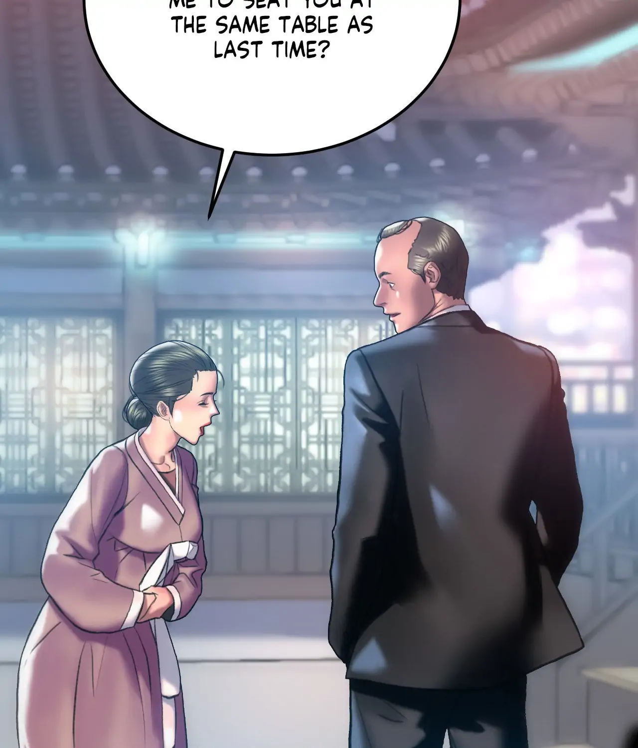 The Man in My Dreams Chapter 29 - Page 91