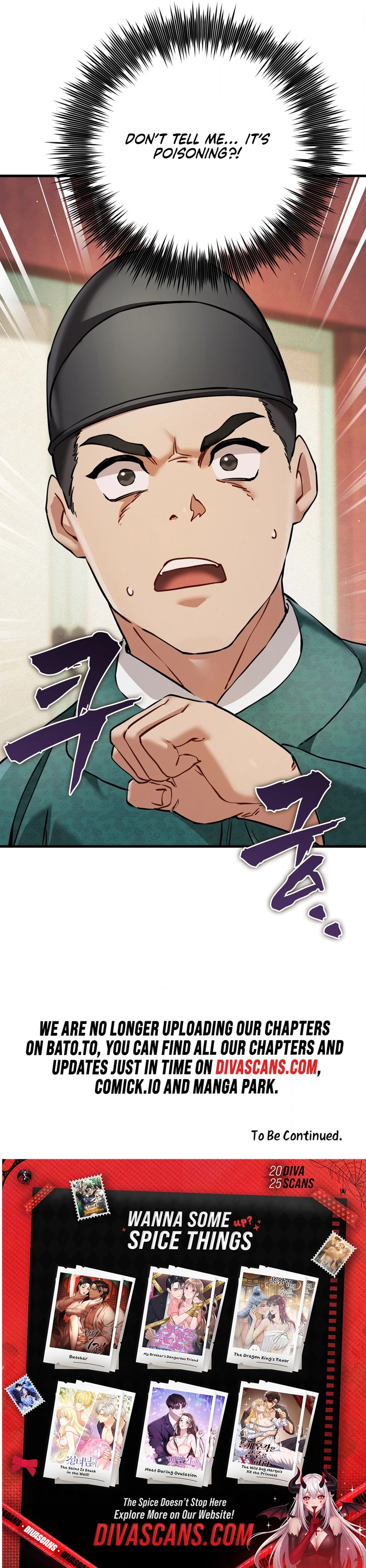 The Man Who Became a Eunuch Chapter 3 - Page 11