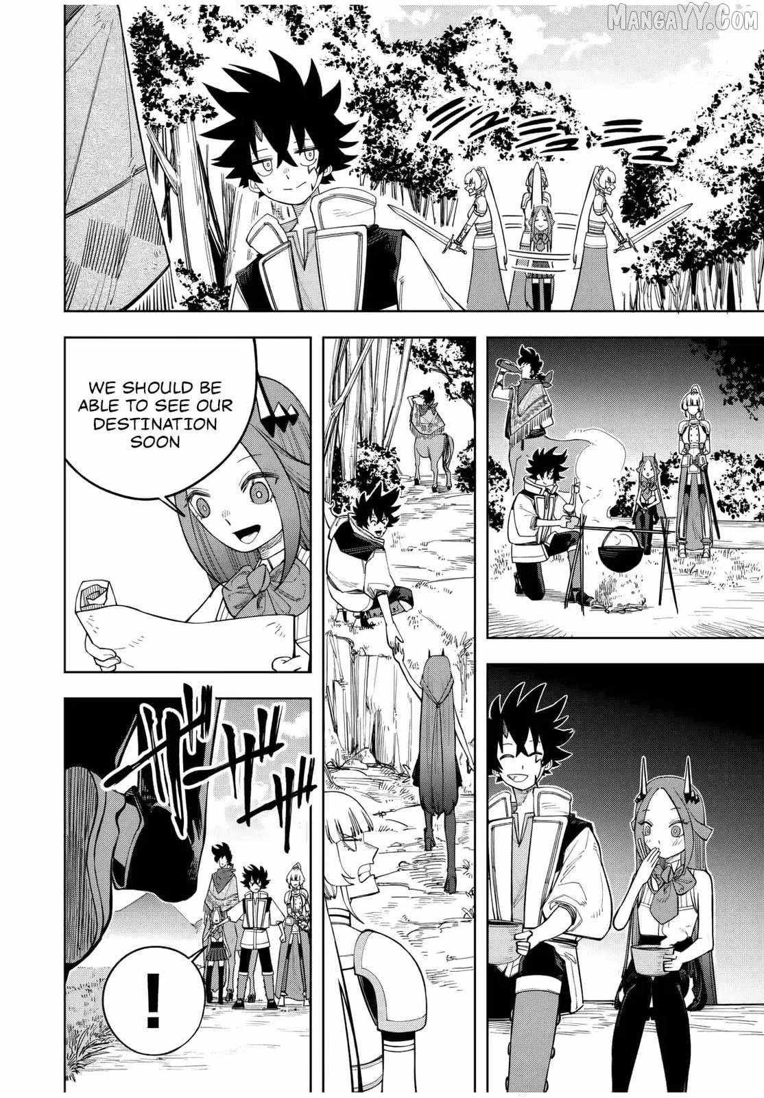 The Man Who Wasn’t Banished ~ My Second Life Began with Groveling ~ Chapter 10 - Page 11