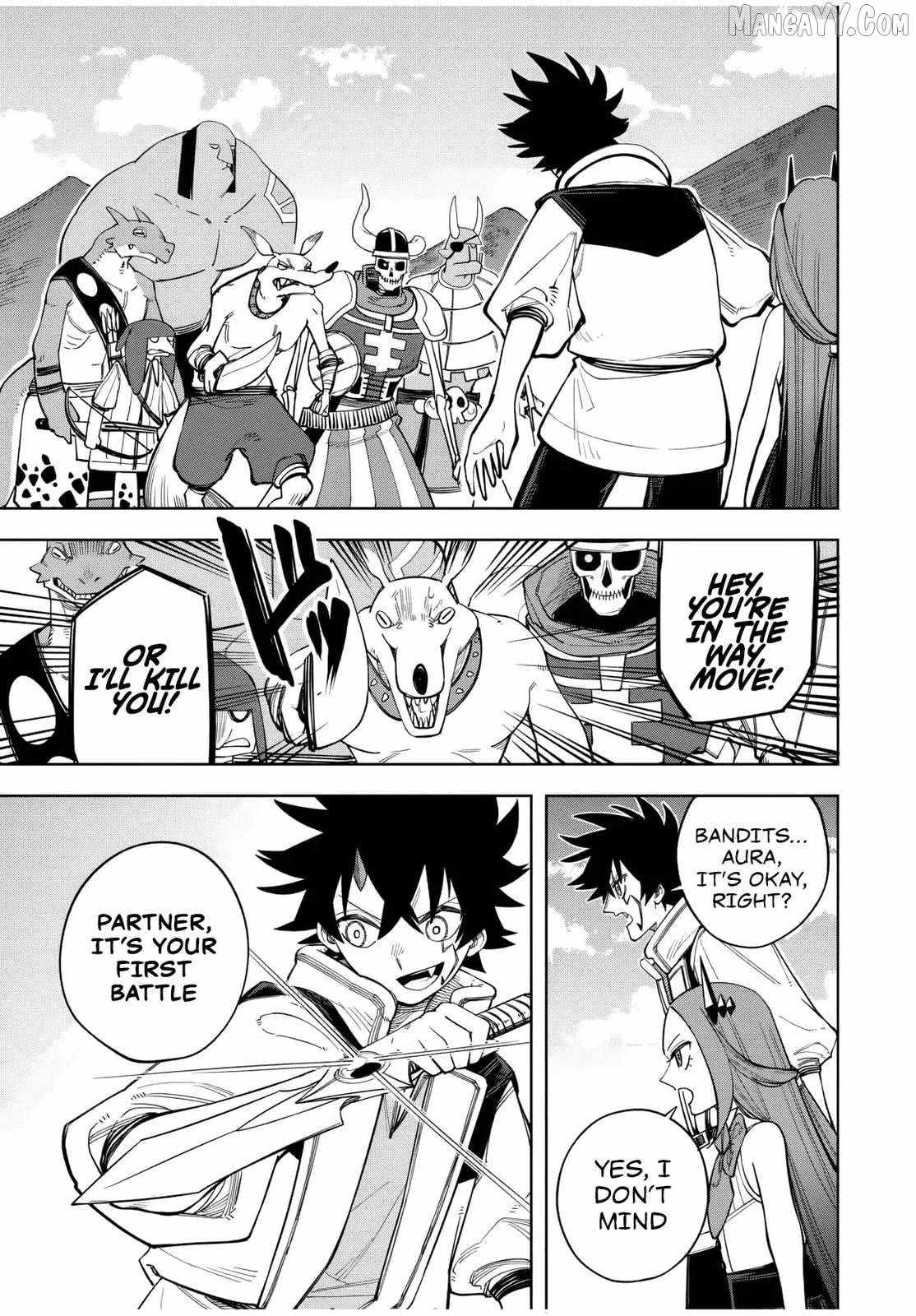 The Man Who Wasn’t Banished ~ My Second Life Began with Groveling ~ Chapter 10 - Page 12