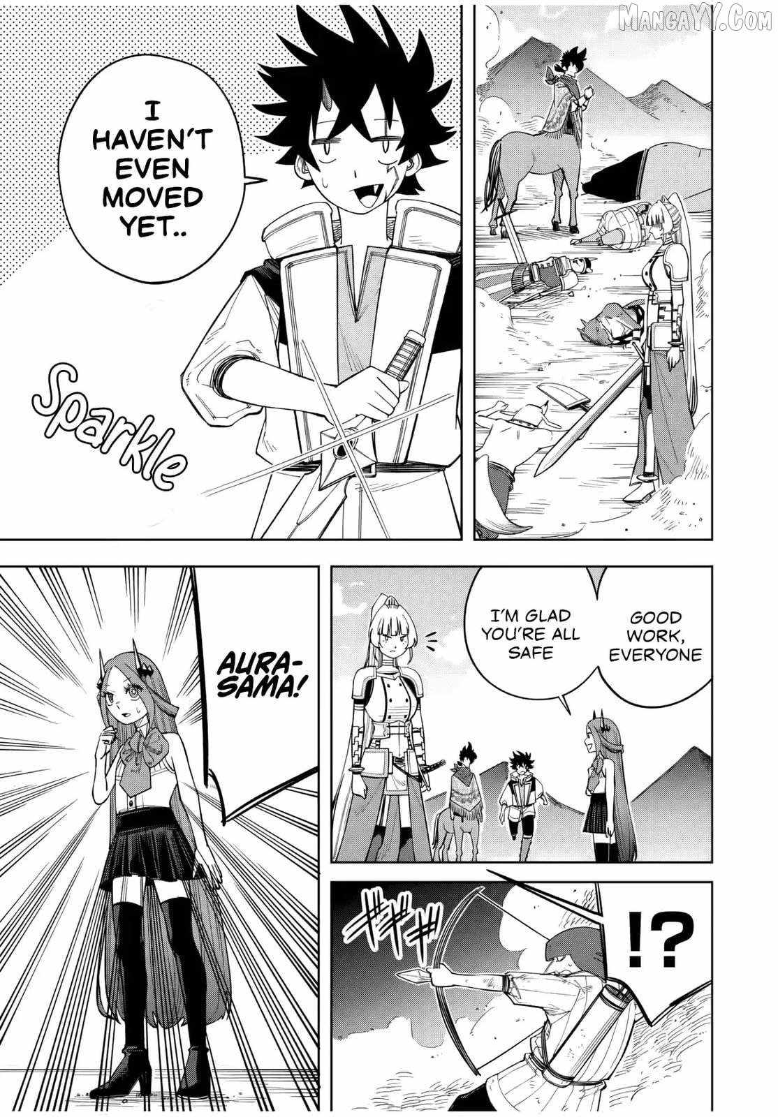 The Man Who Wasn’t Banished ~ My Second Life Began with Groveling ~ Chapter 10 - Page 14