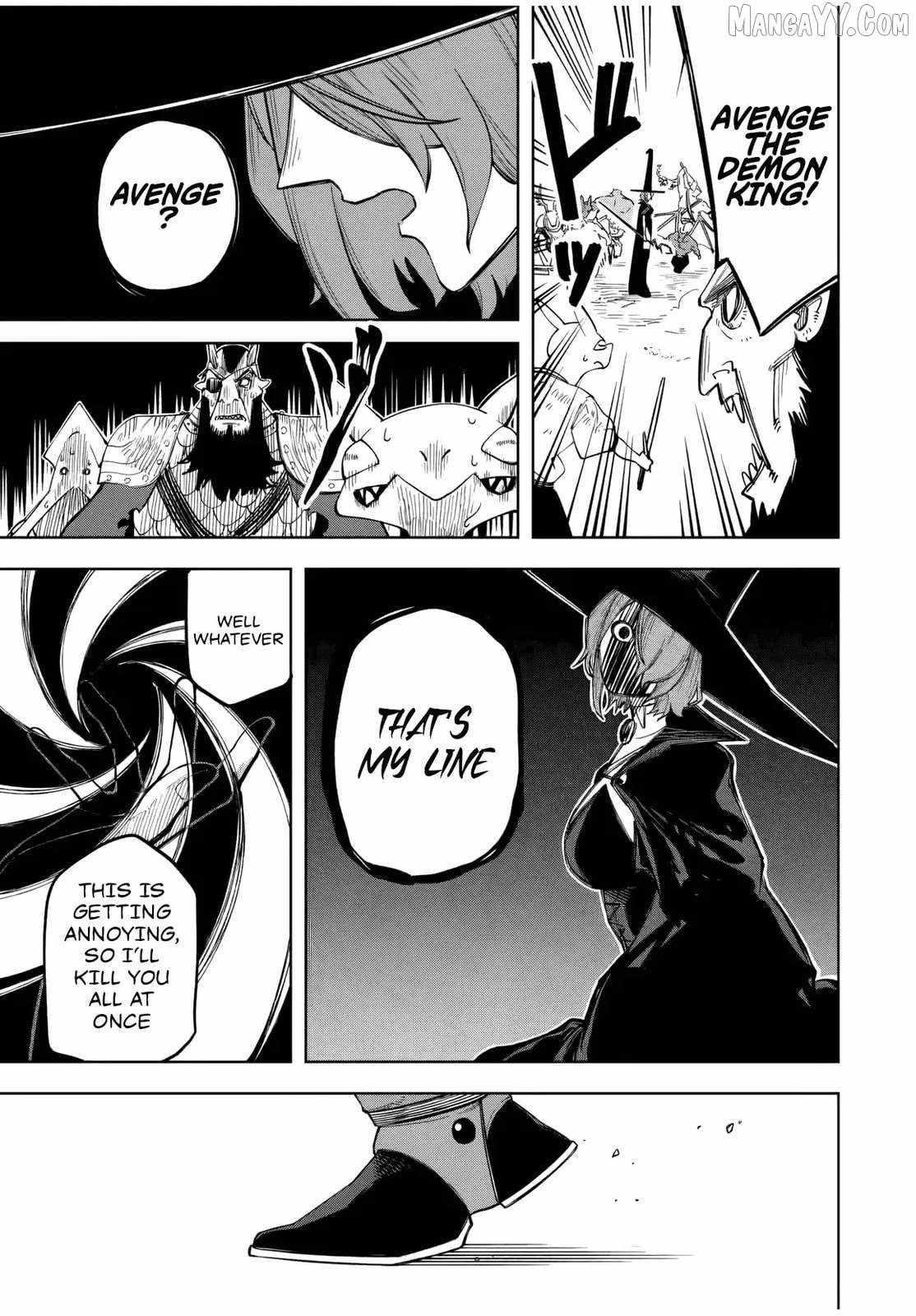 The Man Who Wasn’t Banished ~ My Second Life Began with Groveling ~ Chapter 10 - Page 18