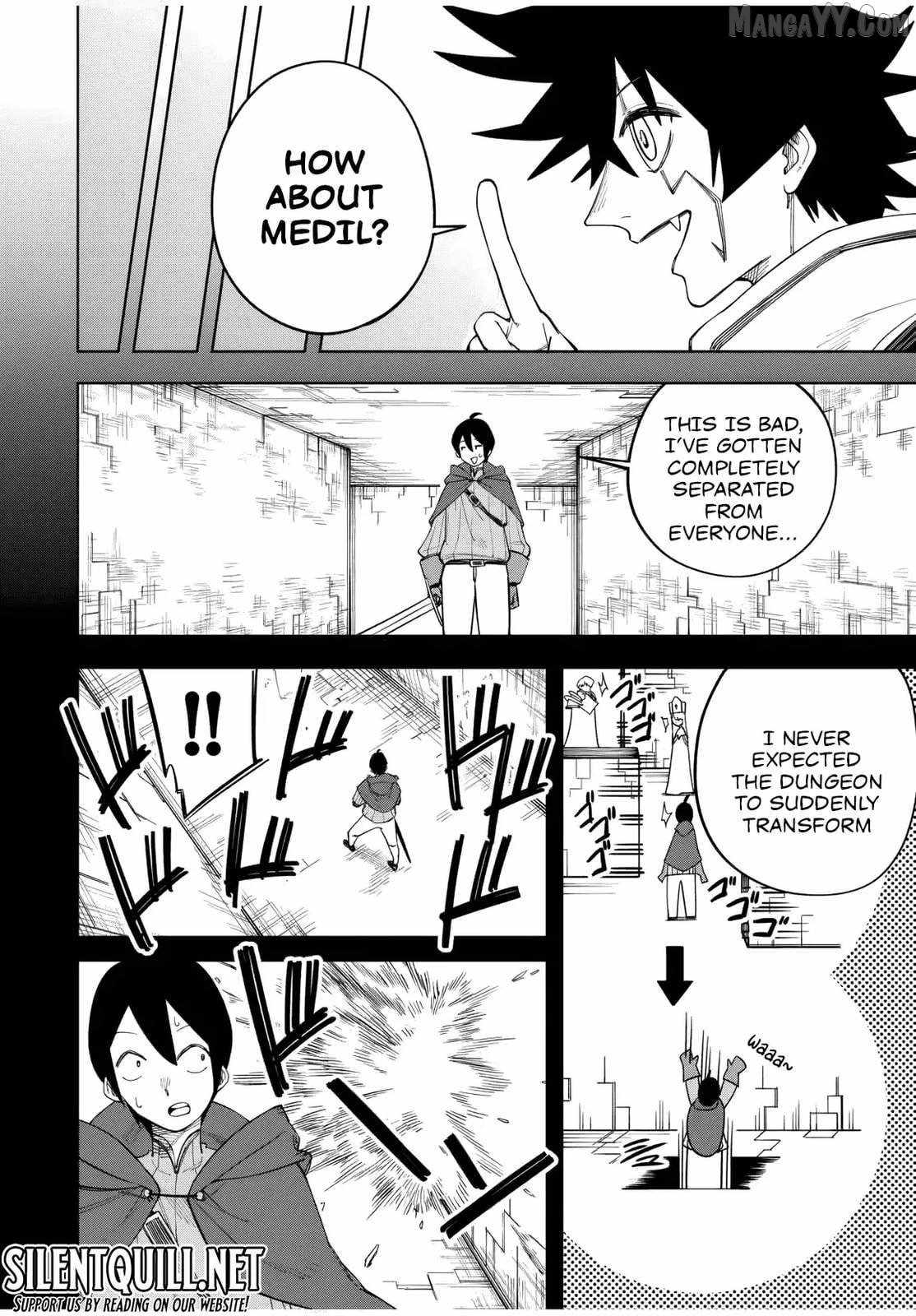 The Man Who Wasn’t Banished ~ My Second Life Began with Groveling ~ Chapter 10 - Page 5