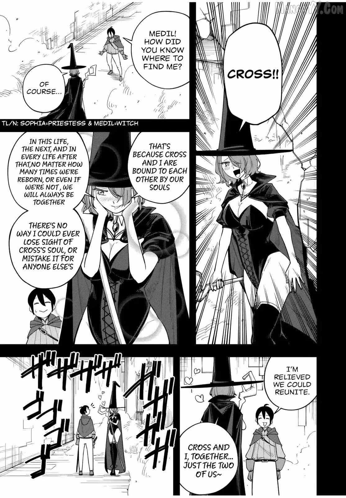 The Man Who Wasn’t Banished ~ My Second Life Began with Groveling ~ Chapter 10 - Page 6