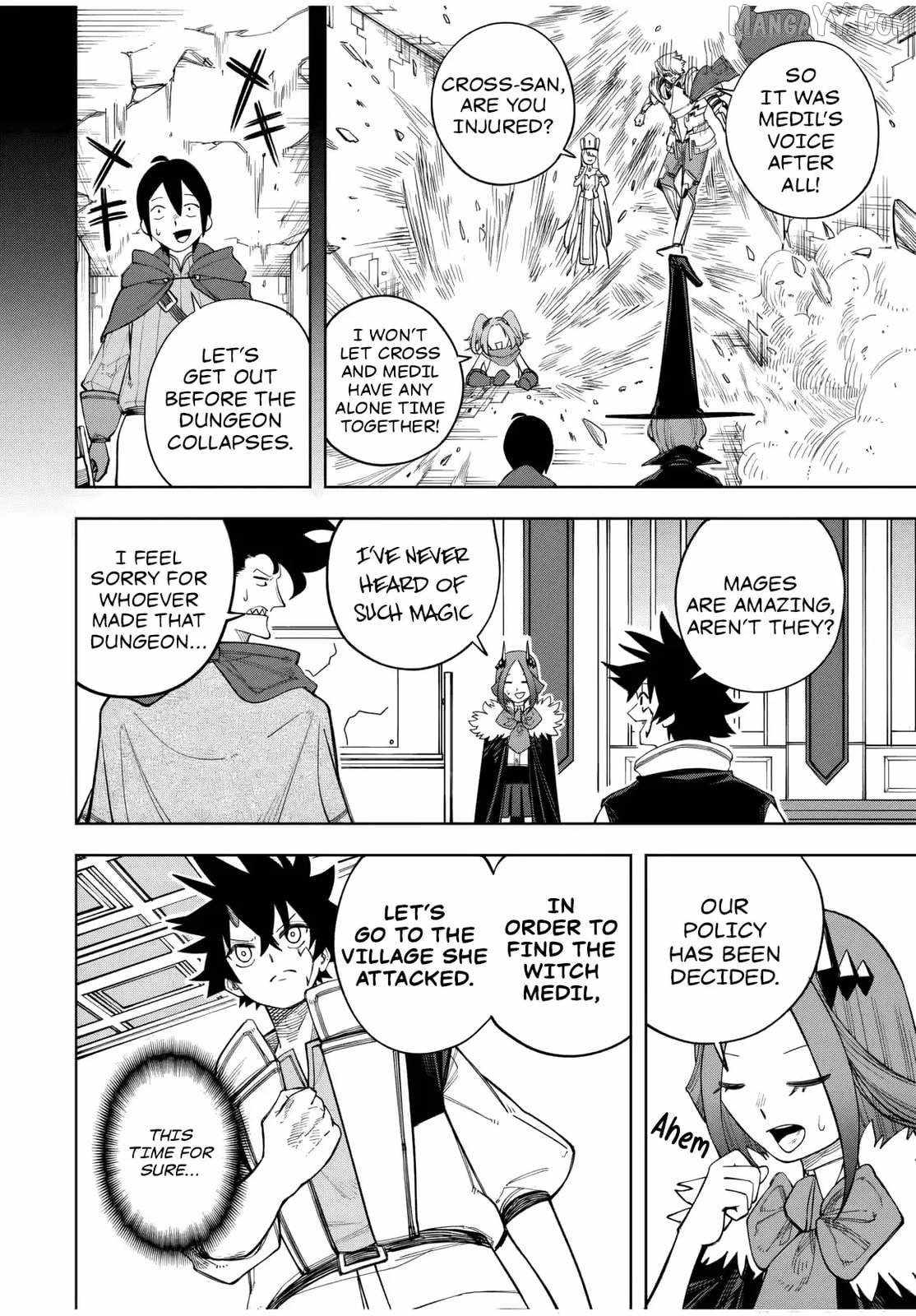 The Man Who Wasn’t Banished ~ My Second Life Began with Groveling ~ Chapter 10 - Page 7