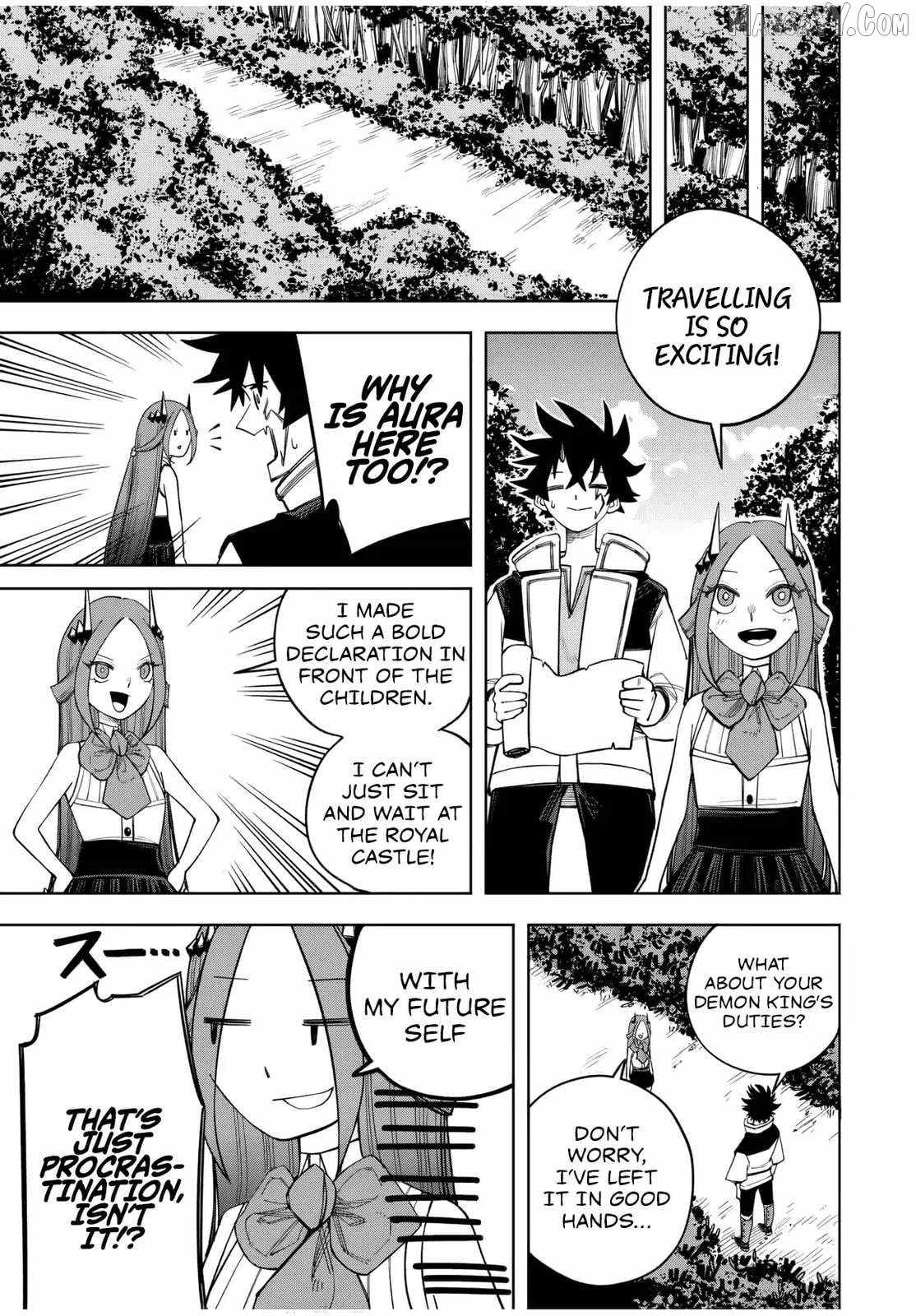 The Man Who Wasn’t Banished ~ My Second Life Began with Groveling ~ Chapter 10 - Page 8