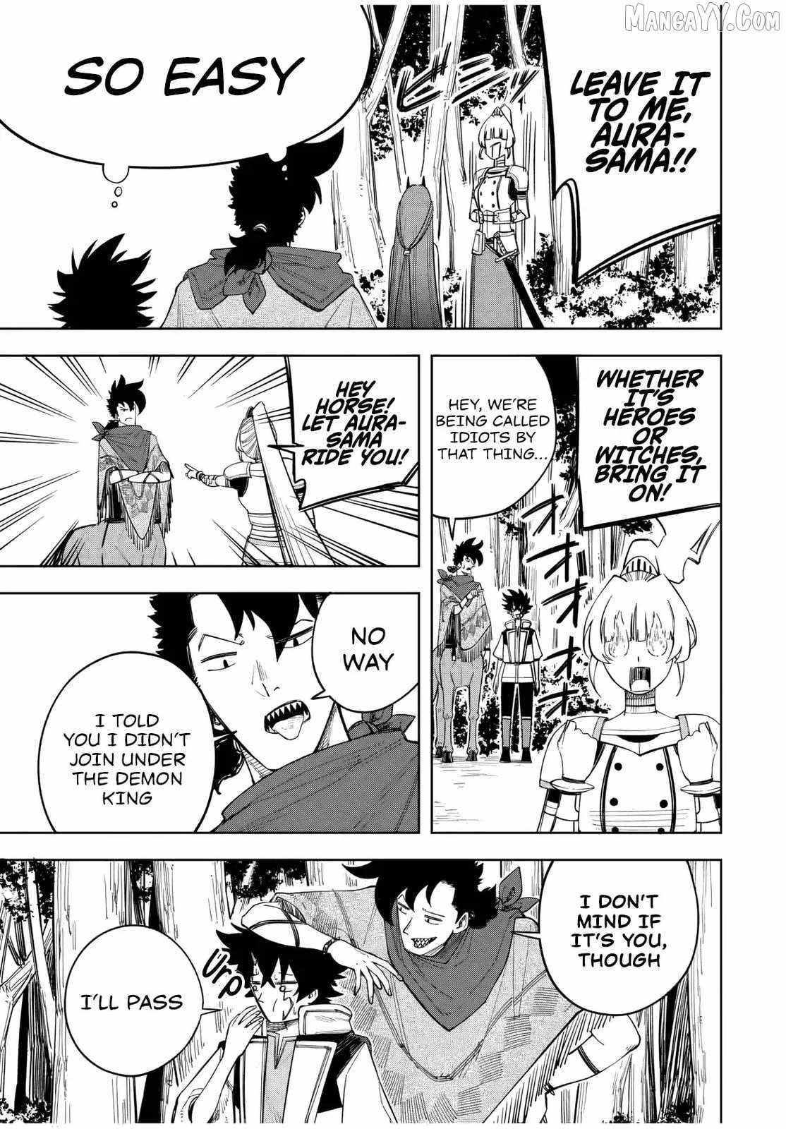 The Man Who Wasn’t Banished ~ My Second Life Began with Groveling ~ Chapter 10 - Page 10