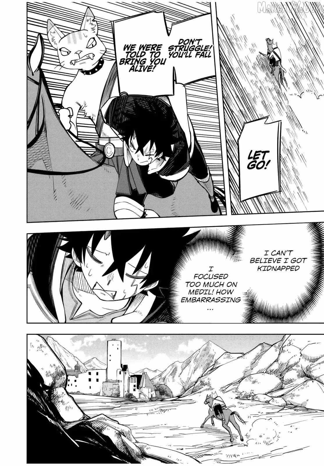 The Man Who Wasn’t Banished ~ My Second Life Began with Groveling ~ Chapter 11 - Page 11