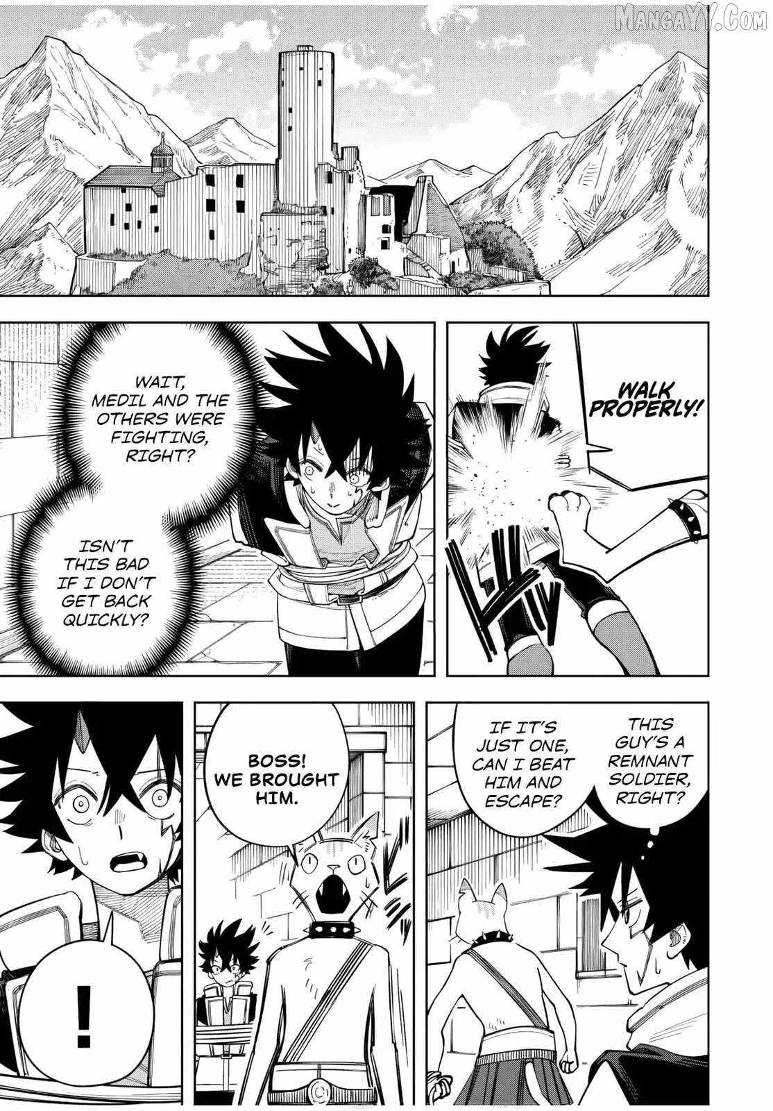 The Man Who Wasn’t Banished ~ My Second Life Began with Groveling ~ Chapter 11 - Page 12