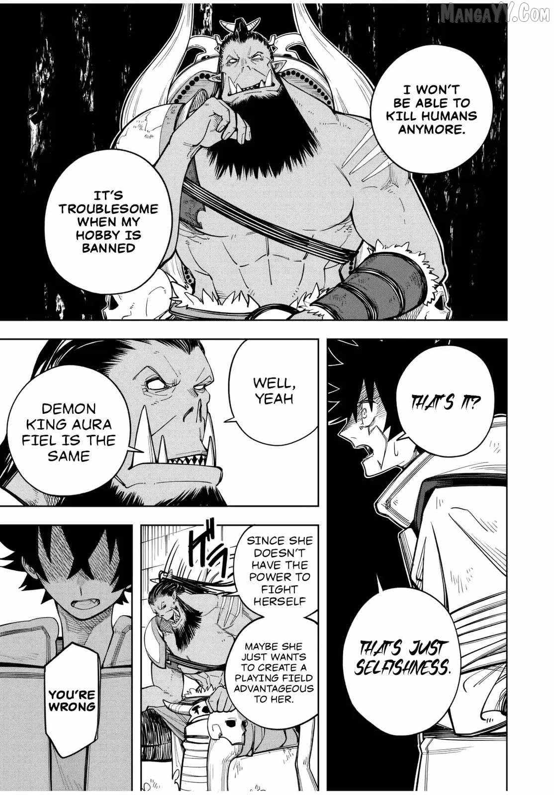 The Man Who Wasn’t Banished ~ My Second Life Began with Groveling ~ Chapter 11 - Page 16