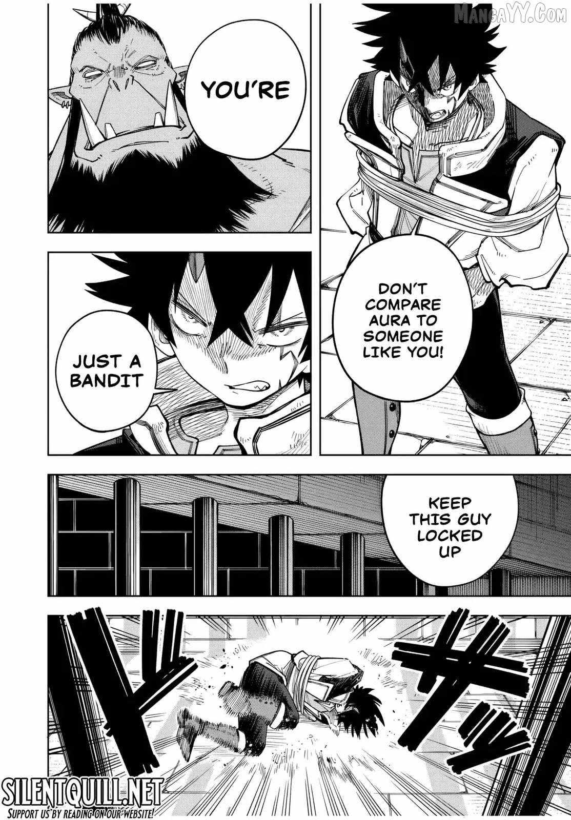 The Man Who Wasn’t Banished ~ My Second Life Began with Groveling ~ Chapter 11 - Page 17