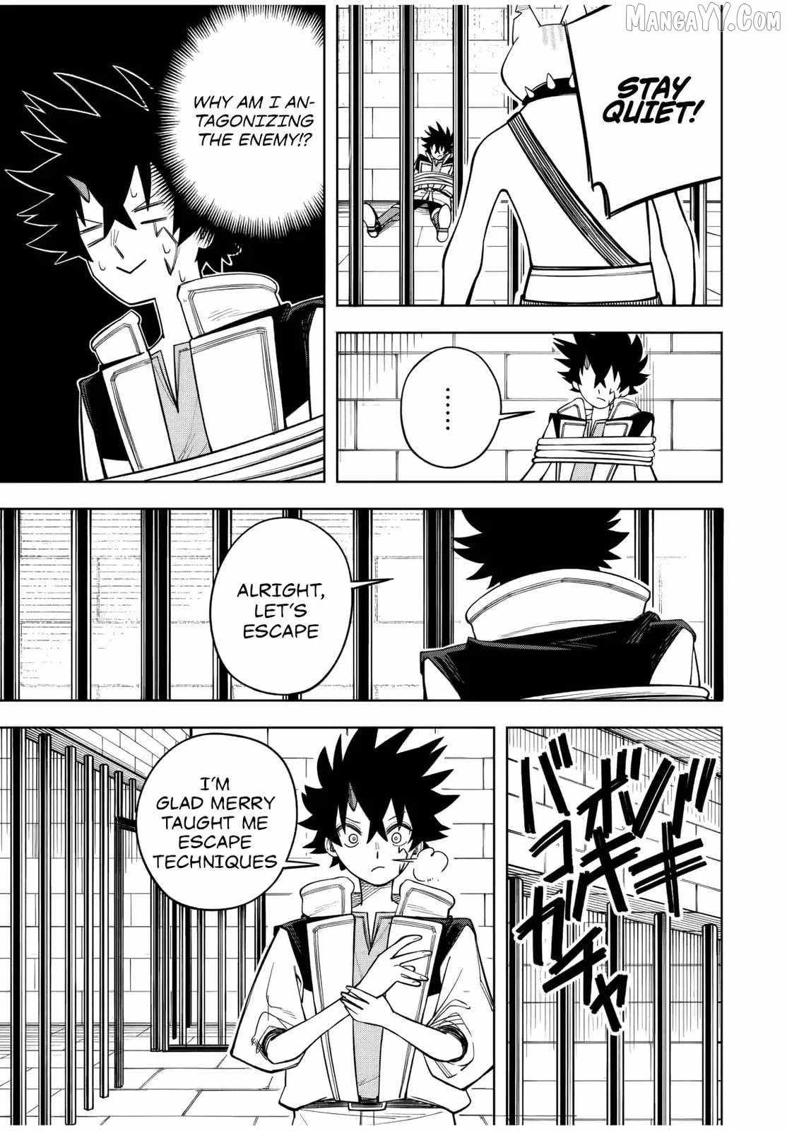 The Man Who Wasn’t Banished ~ My Second Life Began with Groveling ~ Chapter 11 - Page 18