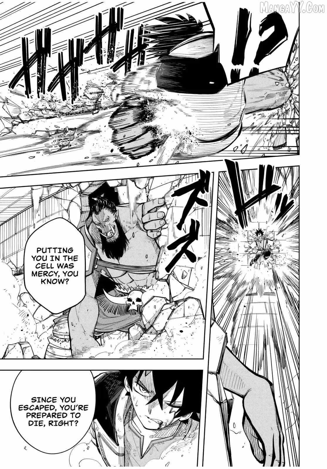 The Man Who Wasn’t Banished ~ My Second Life Began with Groveling ~ Chapter 11 - Page 20