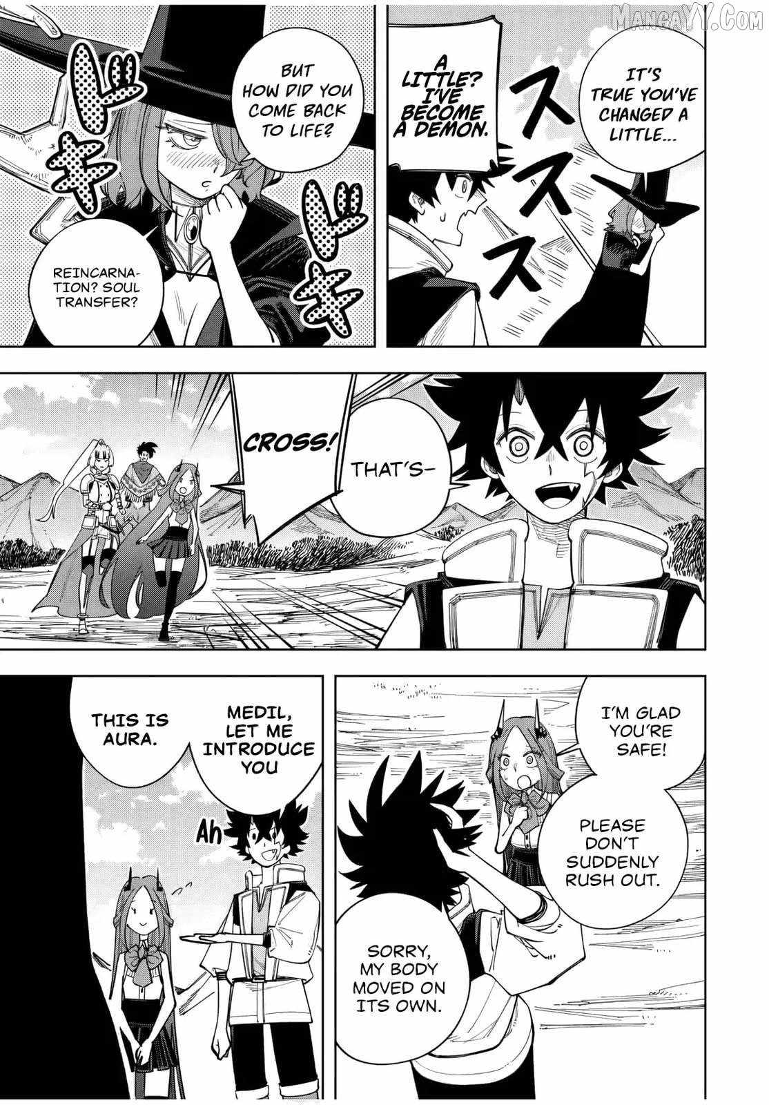 The Man Who Wasn’t Banished ~ My Second Life Began with Groveling ~ Chapter 11 - Page 4