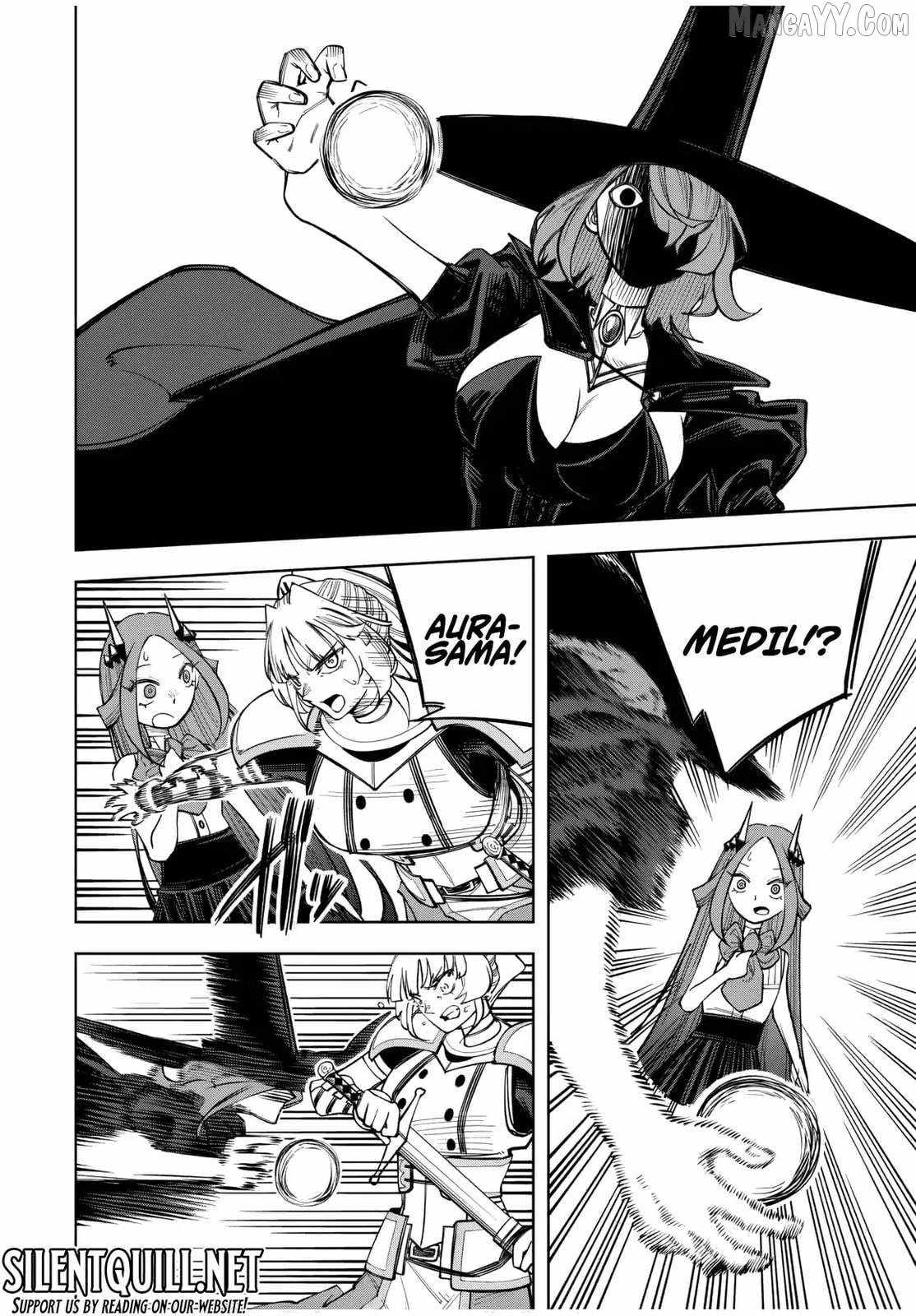 The Man Who Wasn’t Banished ~ My Second Life Began with Groveling ~ Chapter 11 - Page 5