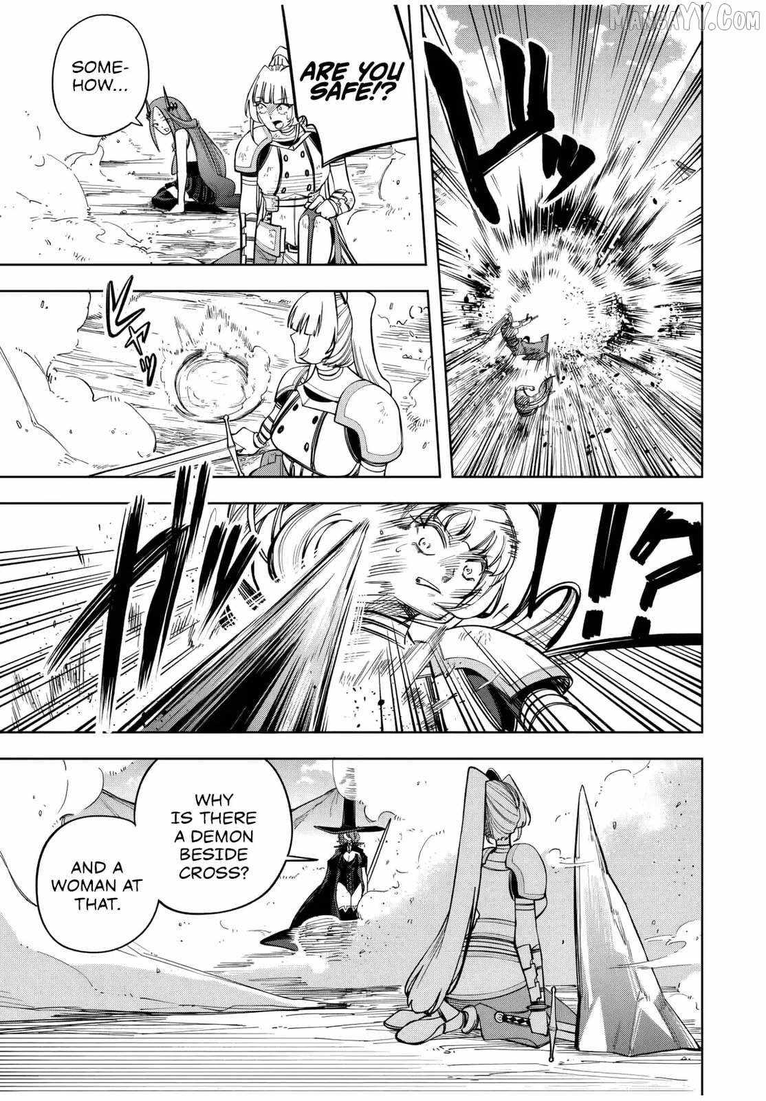 The Man Who Wasn’t Banished ~ My Second Life Began with Groveling ~ Chapter 11 - Page 6