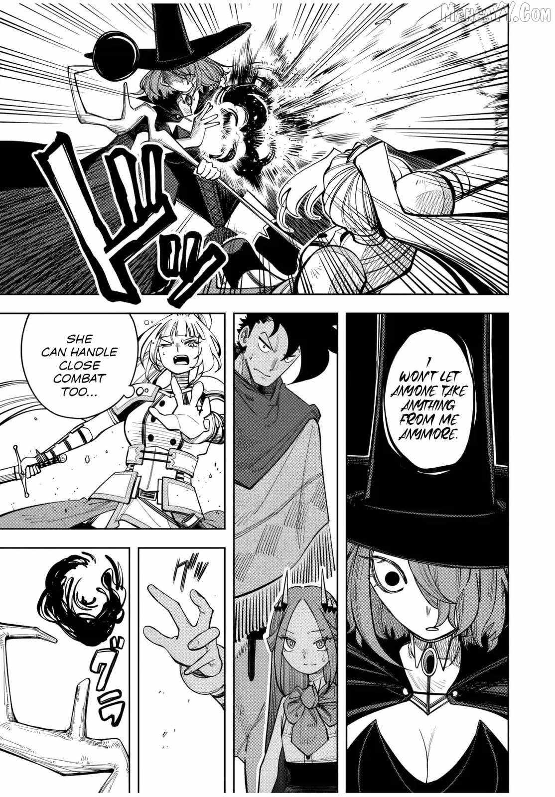 The Man Who Wasn’t Banished ~ My Second Life Began with Groveling ~ Chapter 11 - Page 8