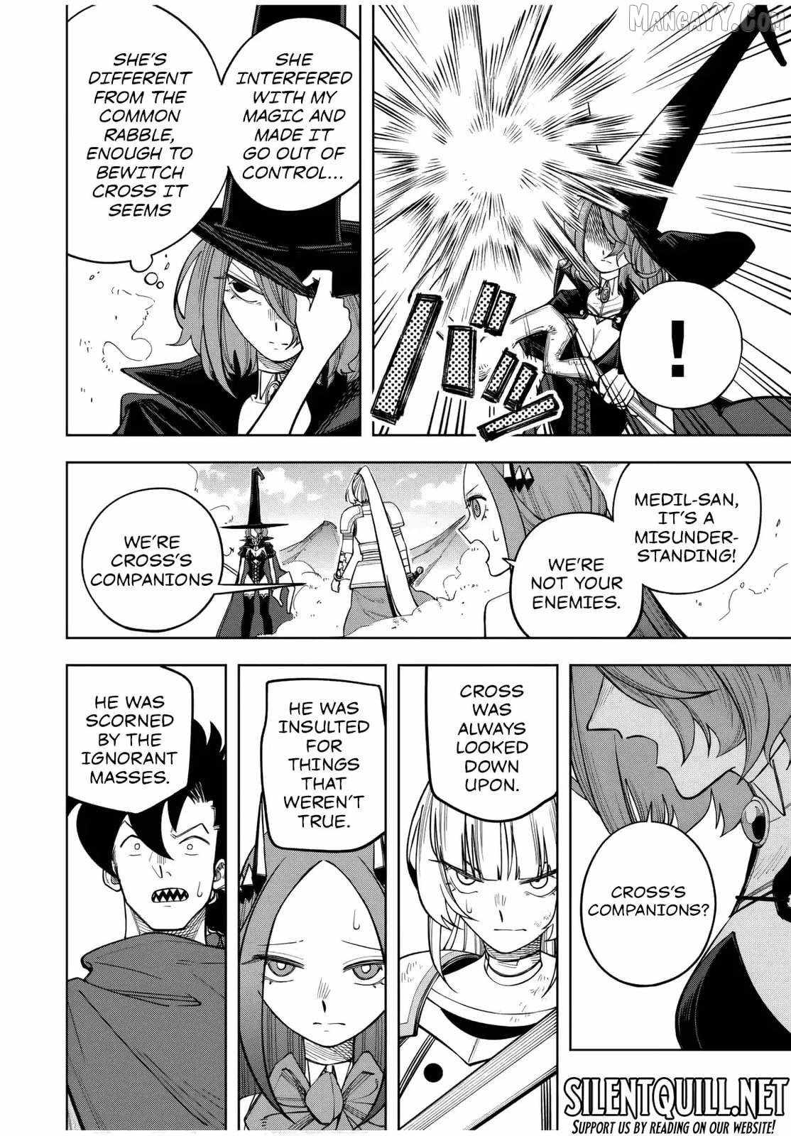 The Man Who Wasn’t Banished ~ My Second Life Began with Groveling ~ Chapter 11 - Page 9