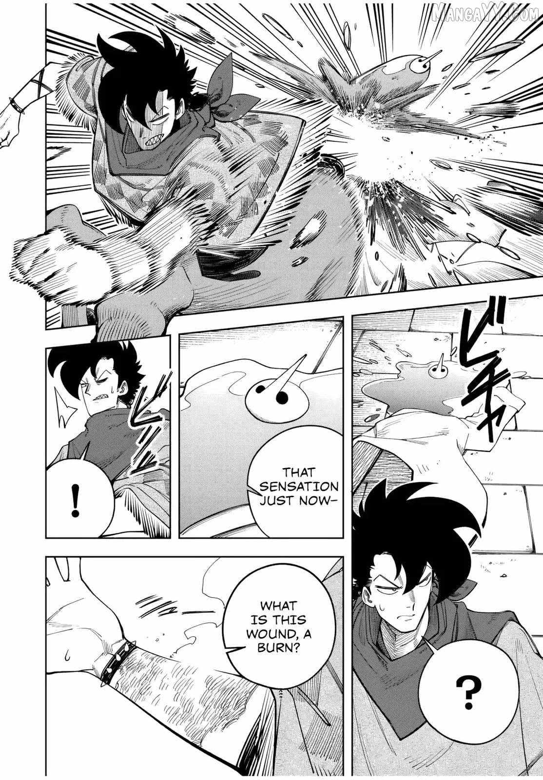 The Man Who Wasn’t Banished ~ My Second Life Began with Groveling ~ Chapter 12 - Page 11