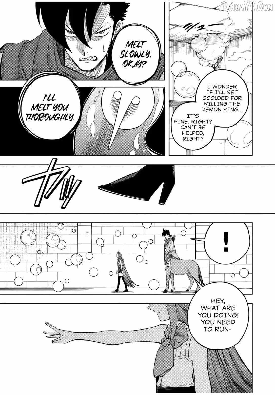 The Man Who Wasn’t Banished ~ My Second Life Began with Groveling ~ Chapter 12 - Page 14