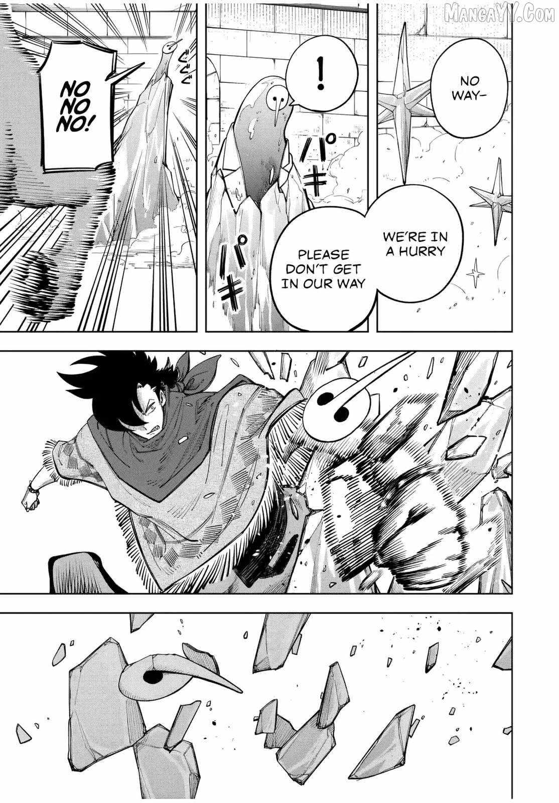 The Man Who Wasn’t Banished ~ My Second Life Began with Groveling ~ Chapter 12 - Page 16