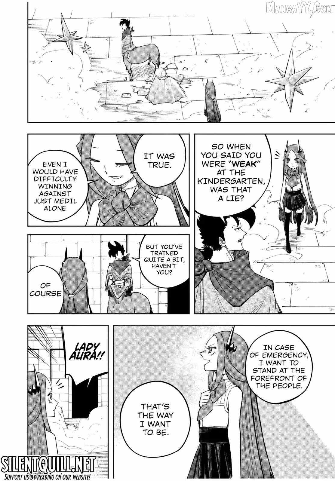 The Man Who Wasn’t Banished ~ My Second Life Began with Groveling ~ Chapter 12 - Page 17