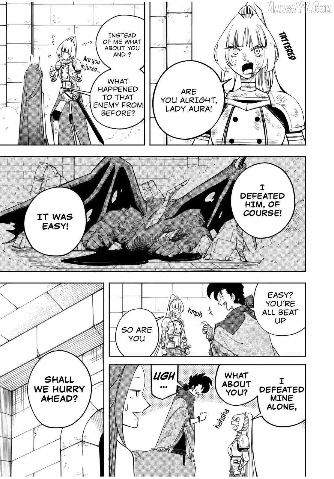 The Man Who Wasn’t Banished ~ My Second Life Began with Groveling ~ Chapter 12 - Page 18