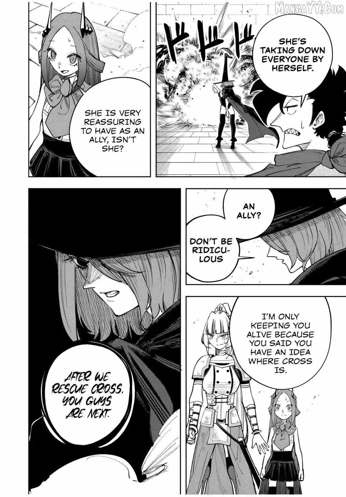 The Man Who Wasn’t Banished ~ My Second Life Began with Groveling ~ Chapter 12 - Page 3