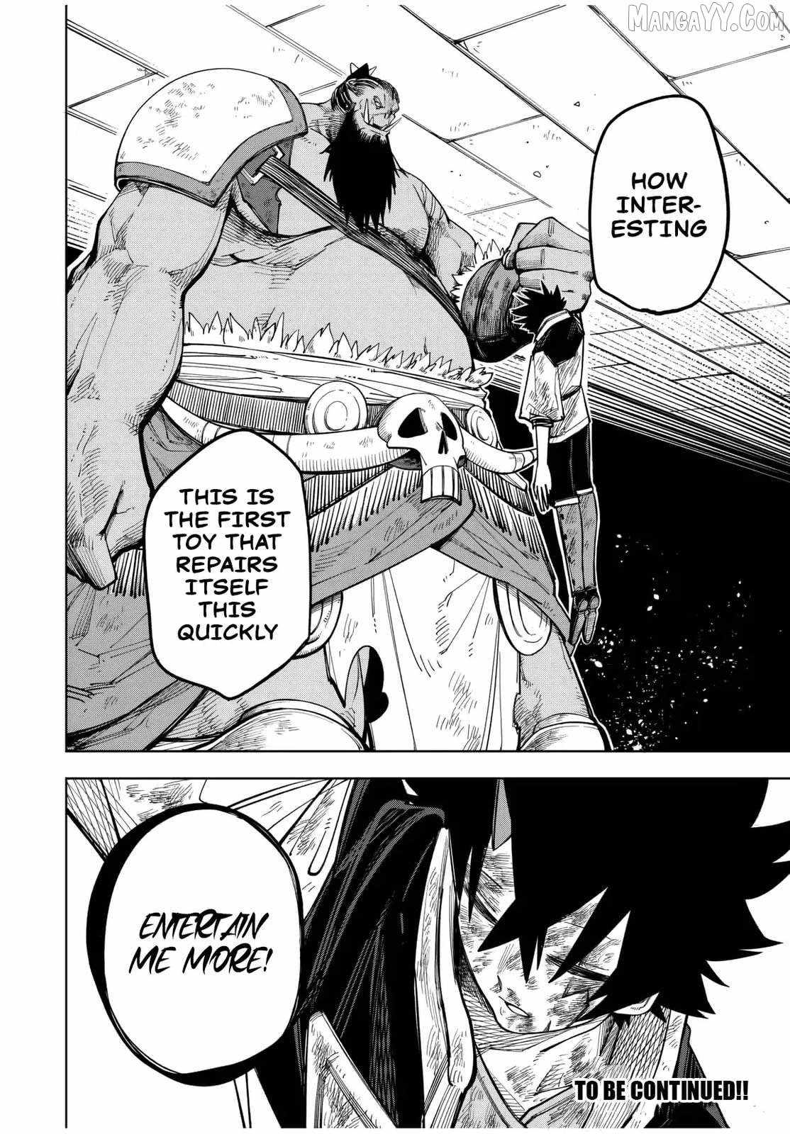 The Man Who Wasn’t Banished ~ My Second Life Began with Groveling ~ Chapter 12 - Page 21