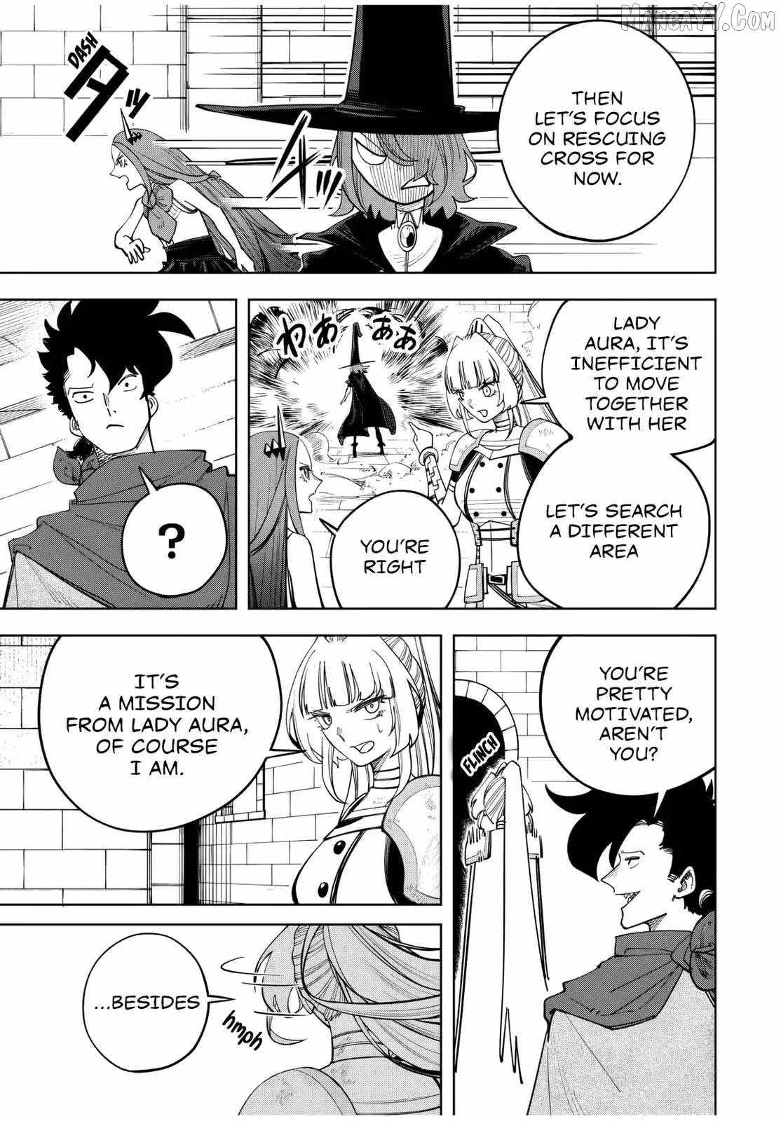 The Man Who Wasn’t Banished ~ My Second Life Began with Groveling ~ Chapter 12 - Page 4