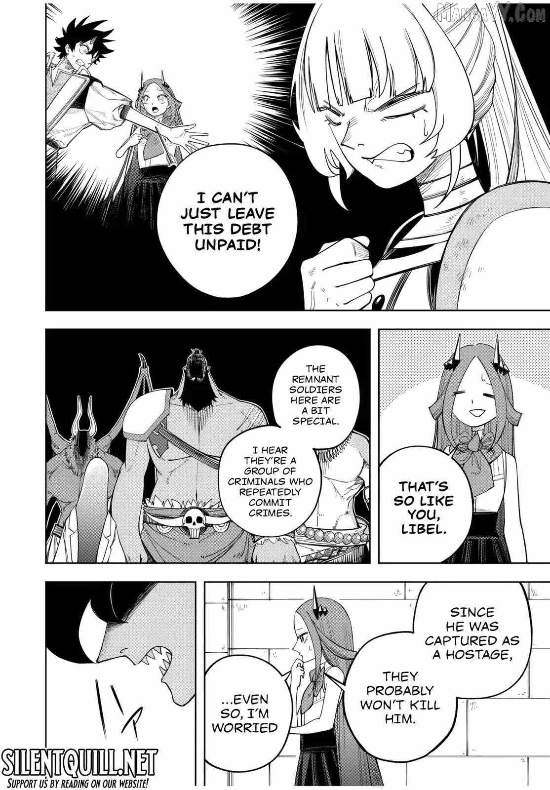 The Man Who Wasn’t Banished ~ My Second Life Began with Groveling ~ Chapter 12 - Page 5