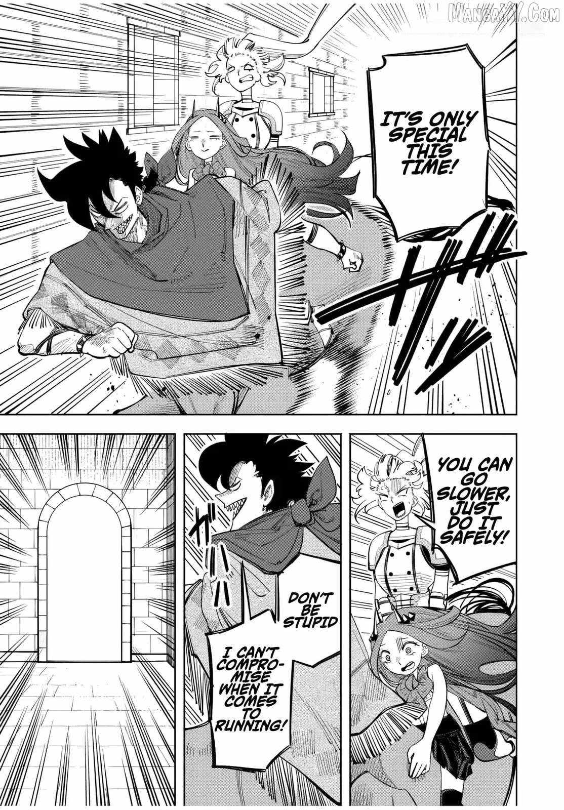 The Man Who Wasn’t Banished ~ My Second Life Began with Groveling ~ Chapter 12 - Page 6