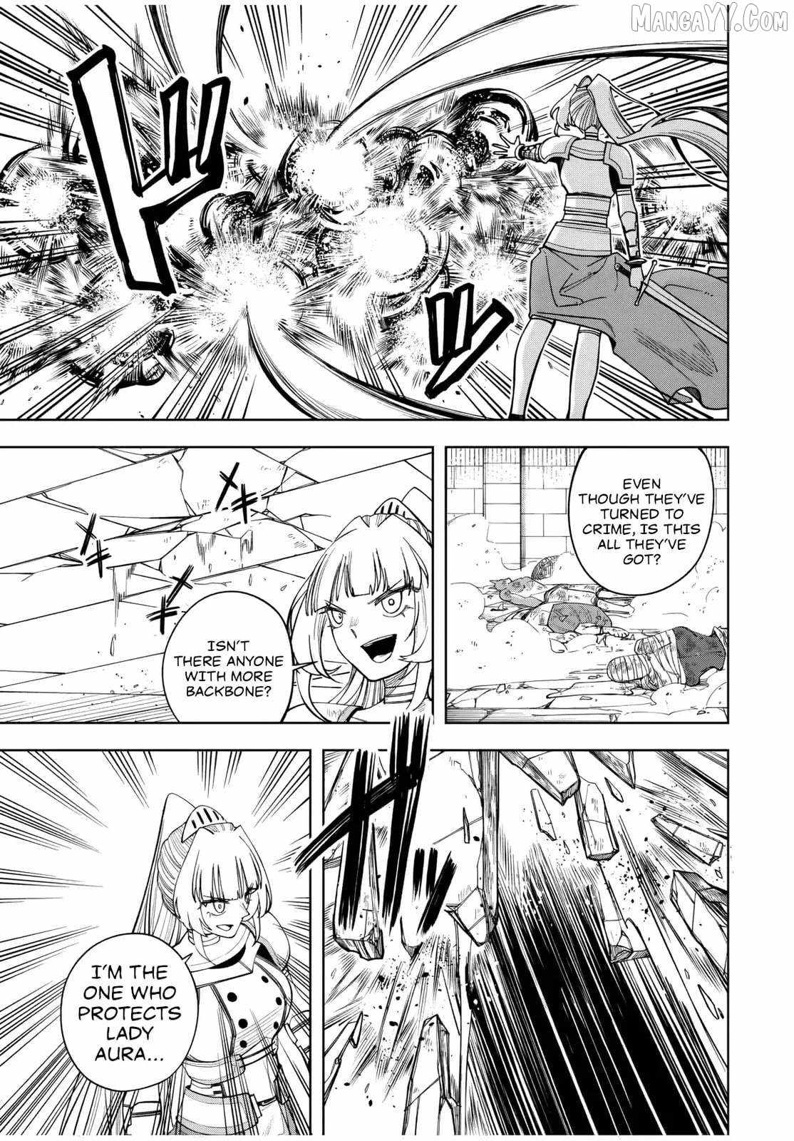 The Man Who Wasn’t Banished ~ My Second Life Began with Groveling ~ Chapter 12 - Page 8