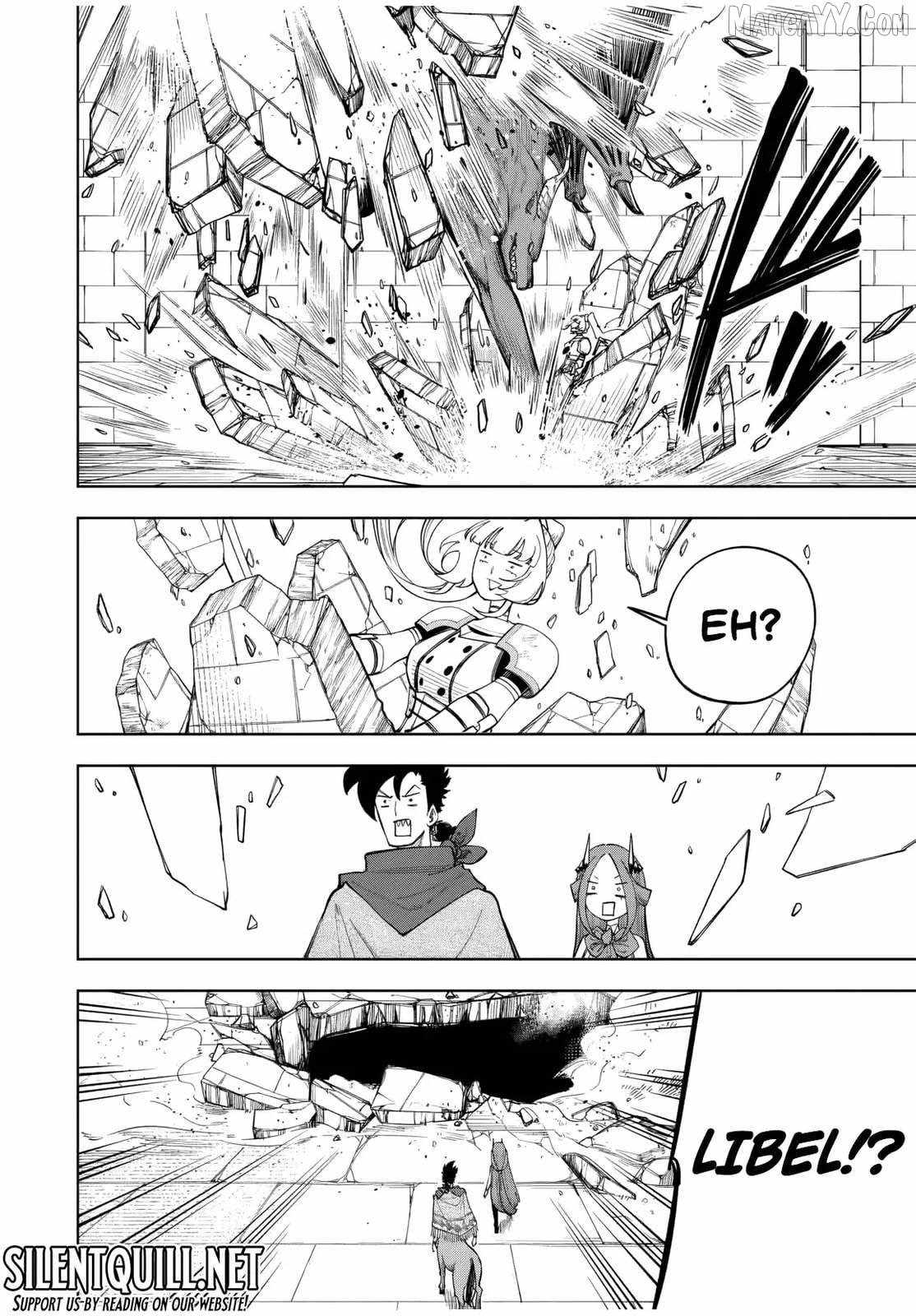 The Man Who Wasn’t Banished ~ My Second Life Began with Groveling ~ Chapter 12 - Page 9