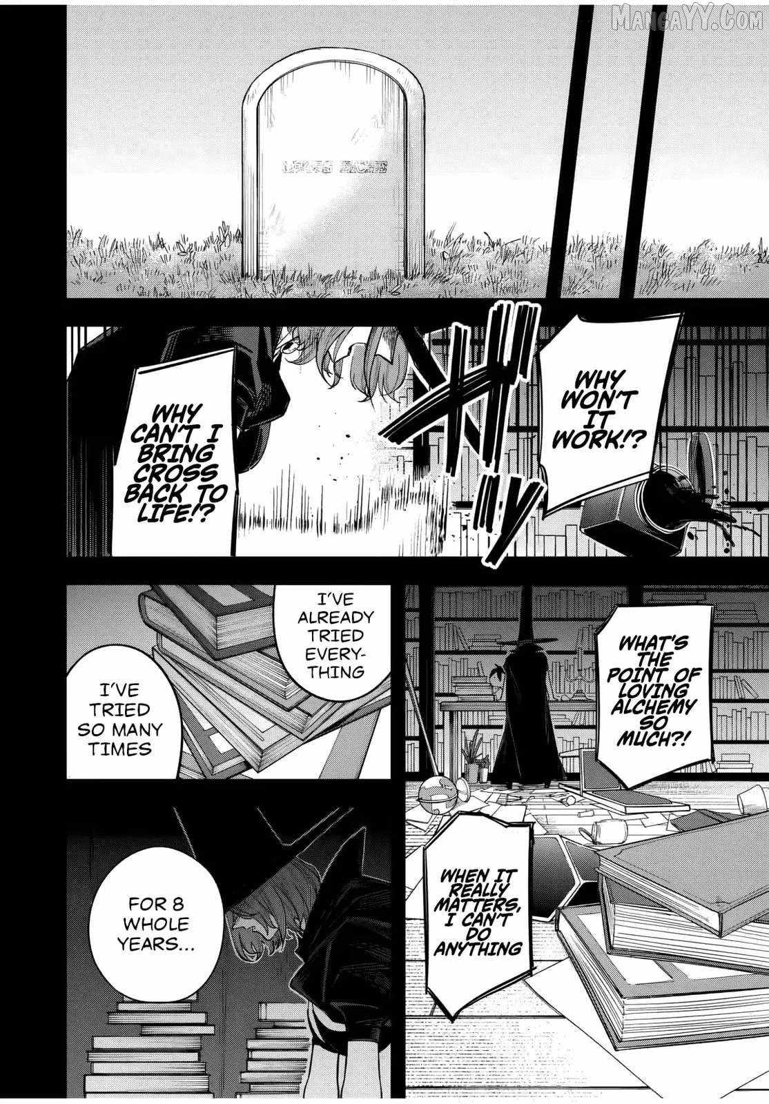 The Man Who Wasn’t Banished ~ My Second Life Began with Groveling ~ Chapter 13 - Page 11