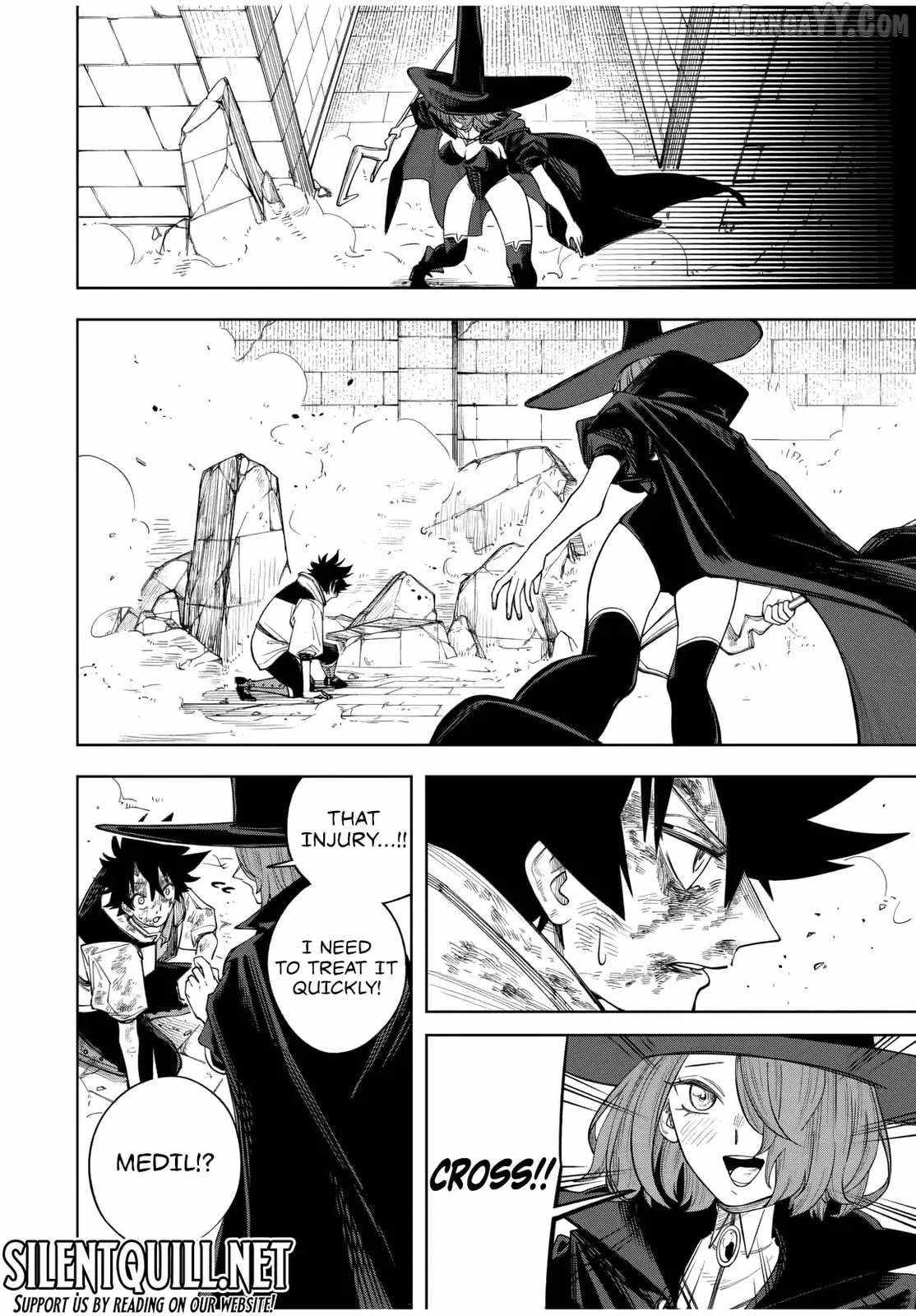 The Man Who Wasn’t Banished ~ My Second Life Began with Groveling ~ Chapter 13 - Page 13