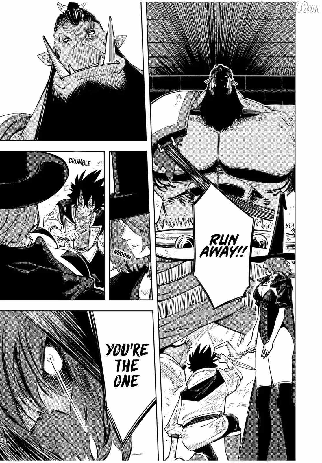 The Man Who Wasn’t Banished ~ My Second Life Began with Groveling ~ Chapter 13 - Page 14