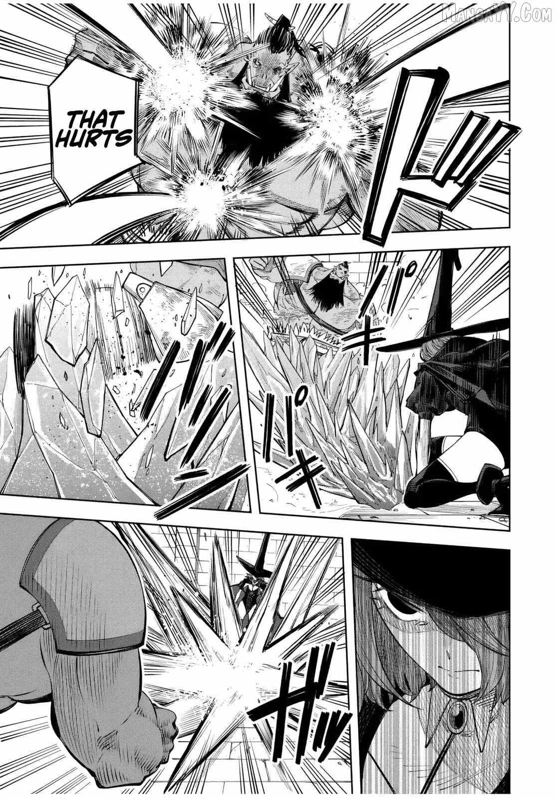 The Man Who Wasn’t Banished ~ My Second Life Began with Groveling ~ Chapter 13 - Page 18